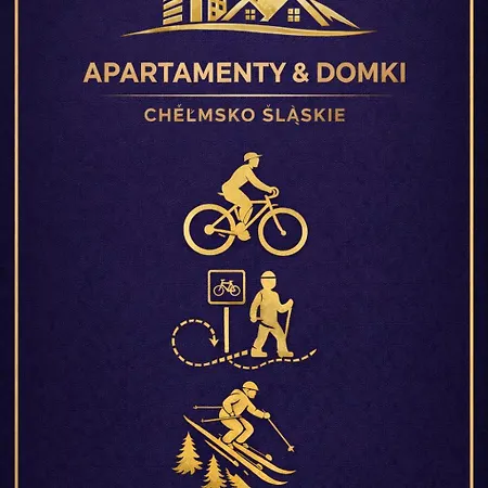 Chełmsko - Rowery Gratis